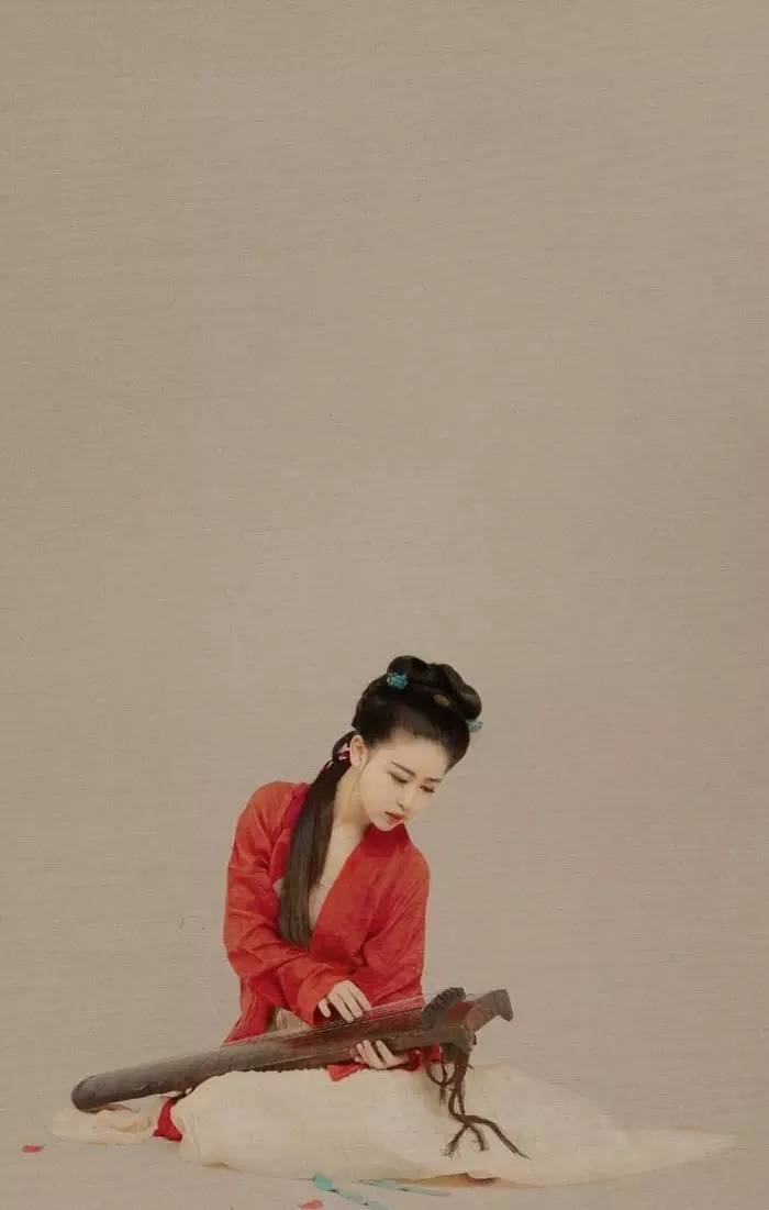 漢服之美 ，一夢(mèng)千年