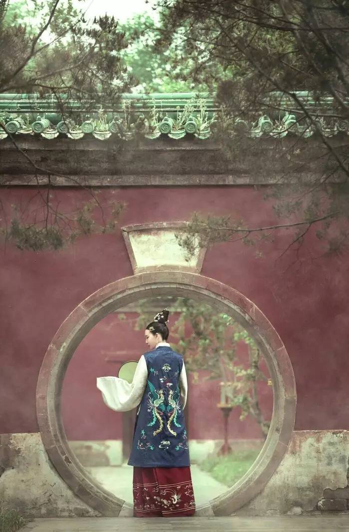 時尚易逝，漢服永存