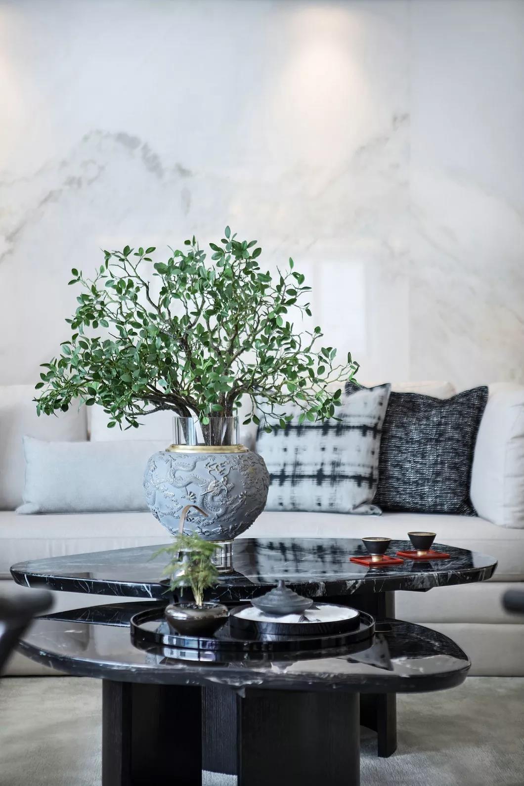 中式裝修，傳達中式的意境之美