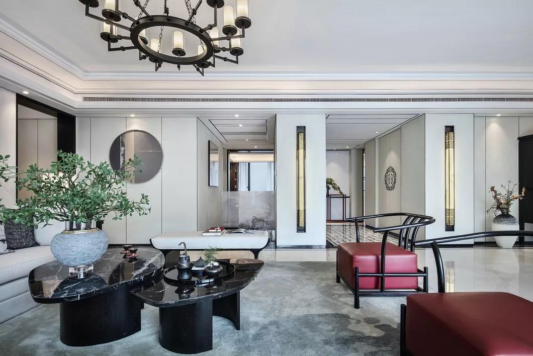 中式裝修，傳達中式的意境之美