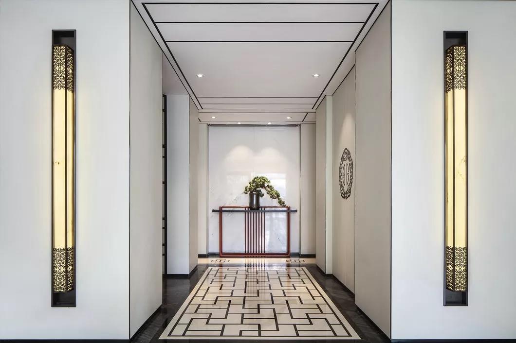 中式裝修，傳達中式的意境之美