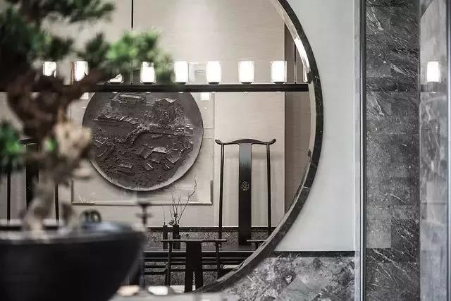 中式裝飾，散發(fā)獨(dú)特的古風(fēng)氣質(zhì)