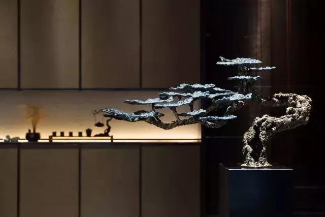 中式裝飾，散發(fā)獨(dú)特的古風(fēng)氣質(zhì)