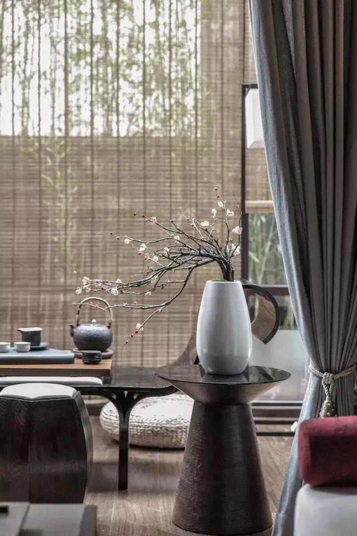 中式裝飾，散發(fā)獨(dú)特的古風(fēng)氣質(zhì)