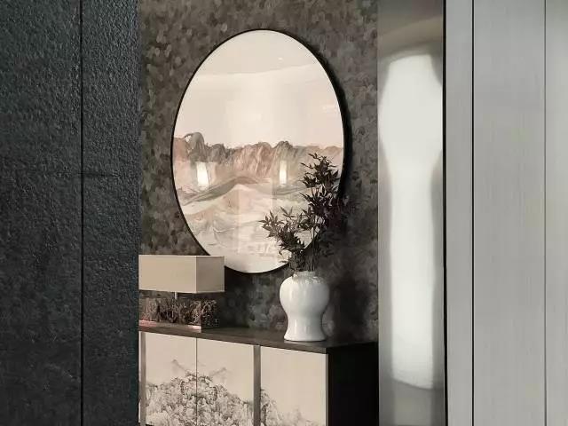 中式裝飾，散發(fā)獨(dú)特的古風(fēng)氣質(zhì)