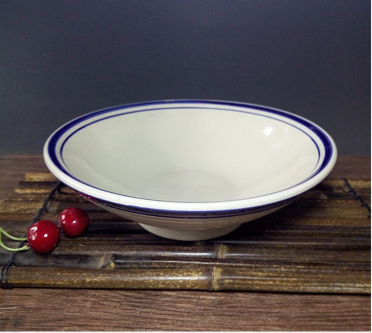 風(fēng)格各異的陶瓷斗笠碗，簡(jiǎn)約大氣陶瓷碗