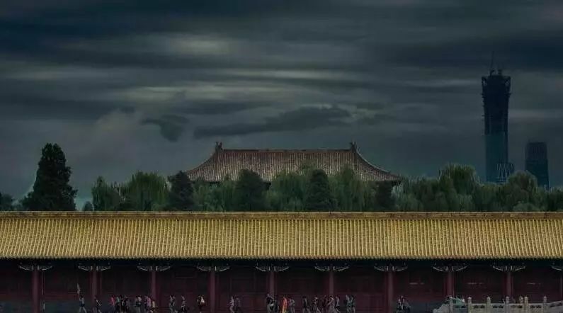 雄峙數(shù)千年的古建筑，歷史古建筑風情萬種！