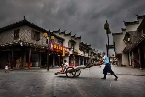 雄峙數(shù)千年的古建筑，歷史古建筑風情萬種！