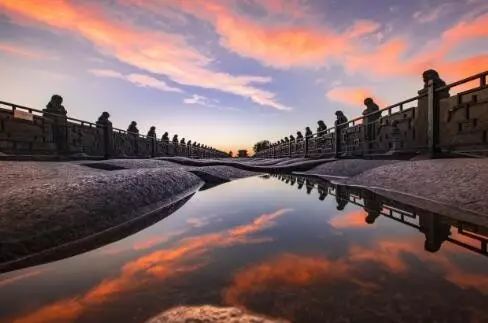 雄峙數(shù)千年的古建筑，歷史古建筑風情萬種！