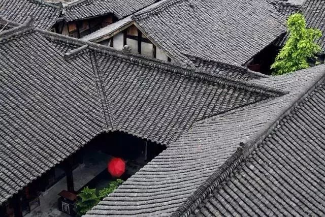 古老的新中式建筑，不一樣的中國四合院味道！