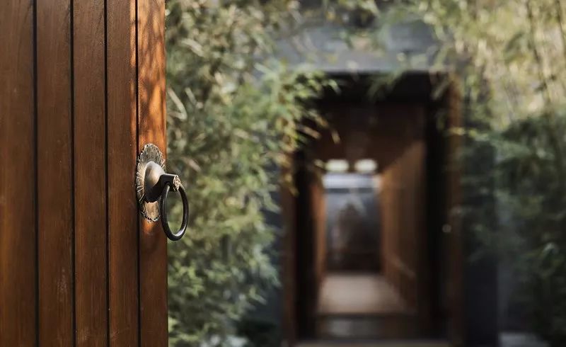 古老的新中式建筑，不一樣的中國四合院味道！