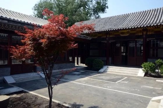 古老的新中式建筑，不一樣的中國四合院味道！