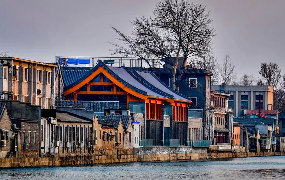 古老的新中式建筑，不一樣的中國四合院味道！