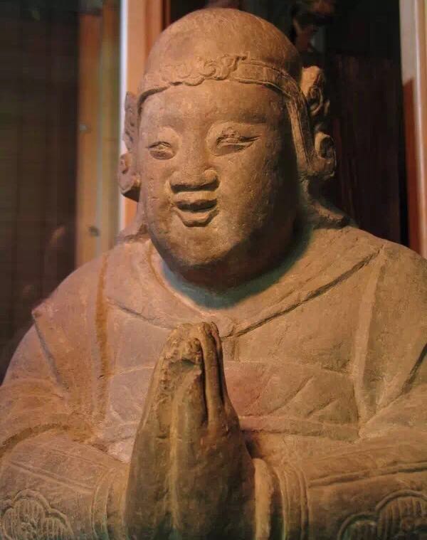 千年回眸-中國(guó)古代雕塑藝術(shù)之美