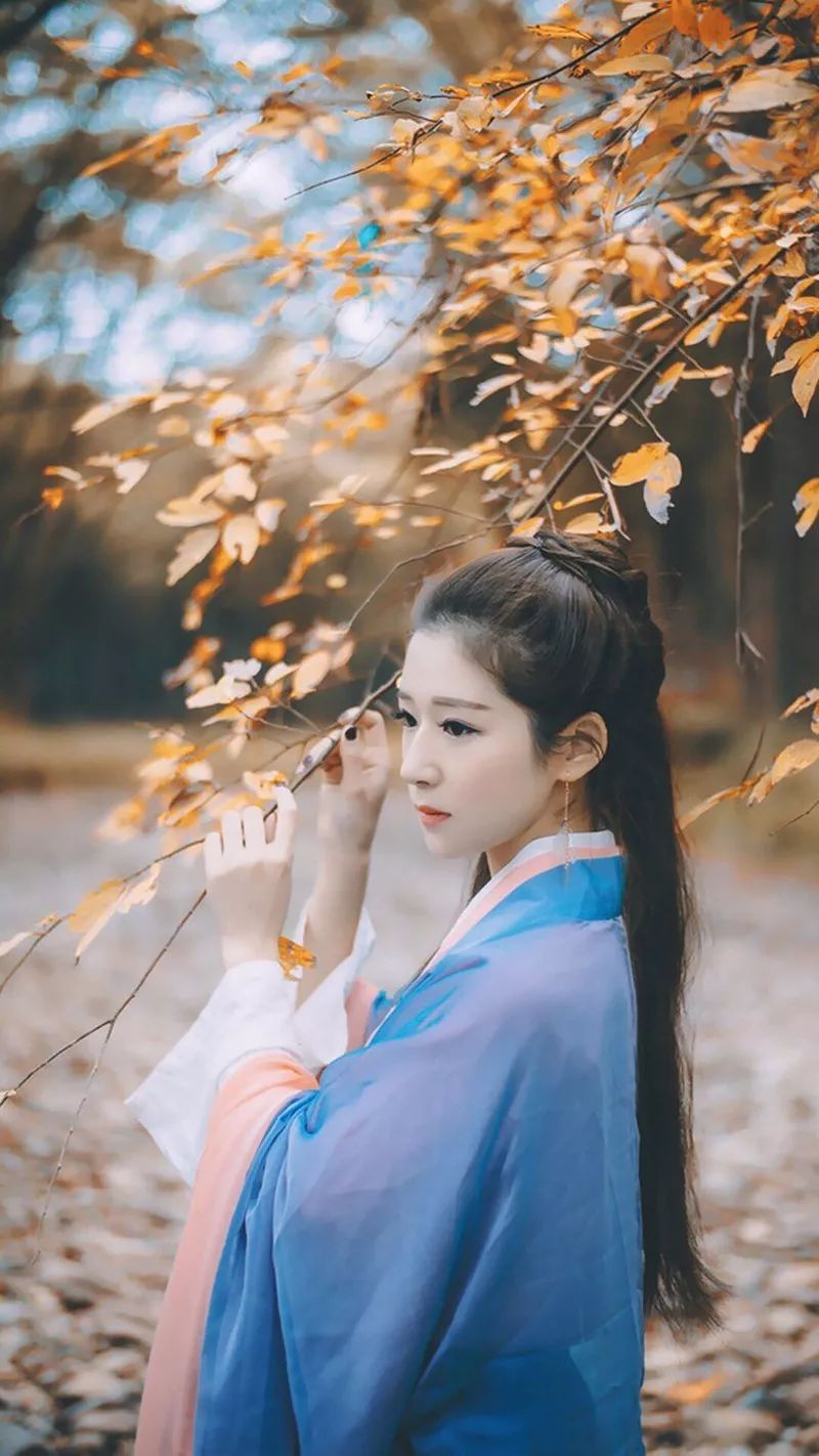 一組優(yōu)秀的古裝美女?dāng)z影賞析，韻味十足