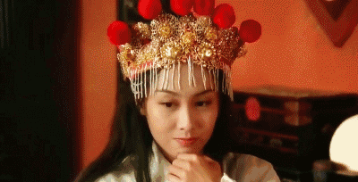 中式婚禮，走心的明星禮服