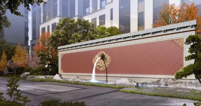 紫郡，論新中式建筑的意境與秩序