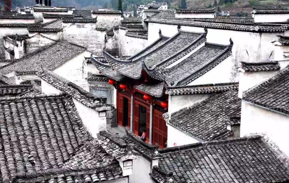 天上人間，中國(guó)古建筑之美