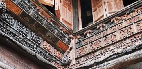 天上人間，中國(guó)古建筑之美