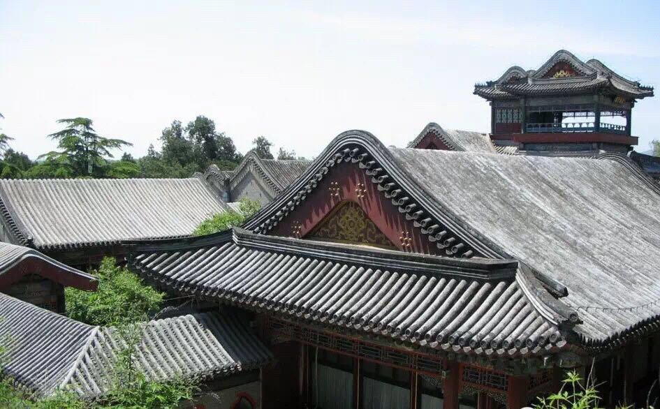 天上人間，中國(guó)古建筑之美