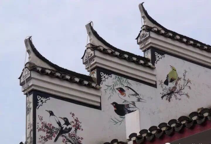 天上人間，中國古建筑之美