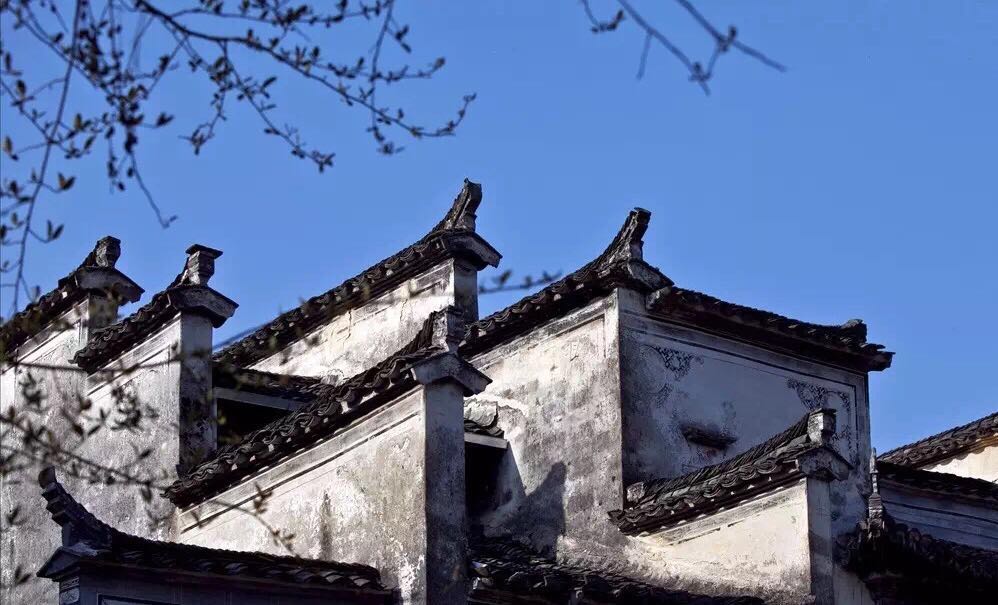 天上人間，中國古建筑之美