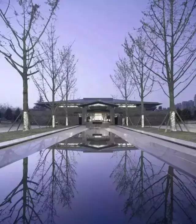 論新中式建筑中的景觀手法，傳統(tǒng)藝術(shù)構(gòu)造