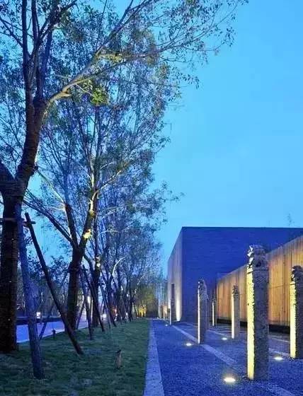 論新中式建筑中的景觀手法，傳統(tǒng)藝術構造