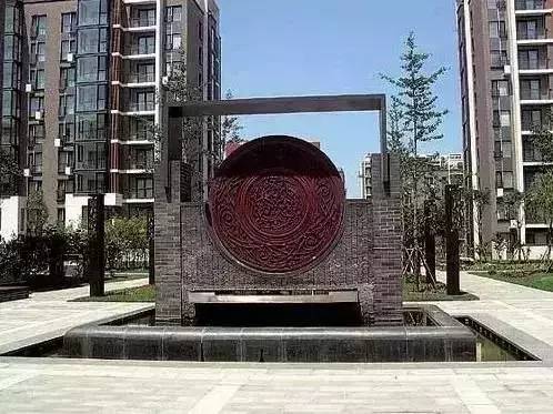 論新中式建筑中的景觀手法，傳統(tǒng)藝術構造