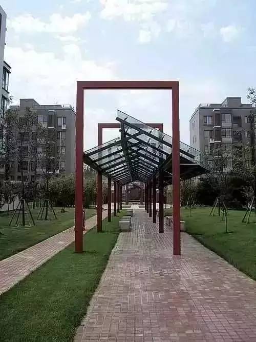 論新中式建筑中的景觀手法，傳統(tǒng)藝術構造