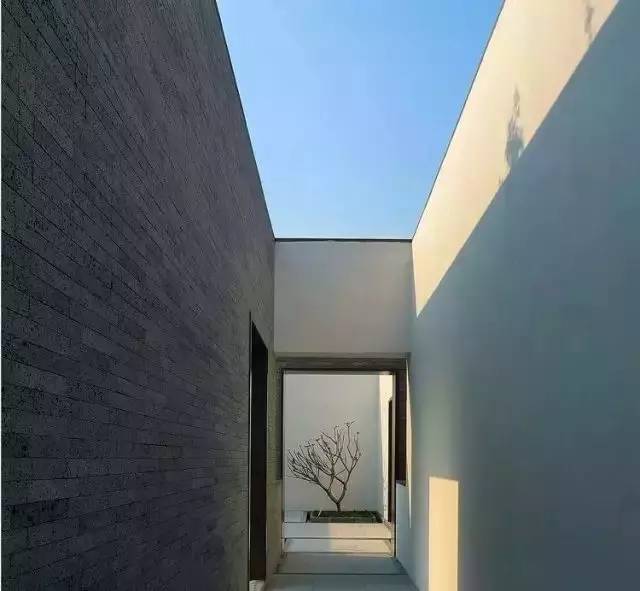 論新中式建筑中的景觀手法，傳統(tǒng)藝術(shù)構(gòu)造