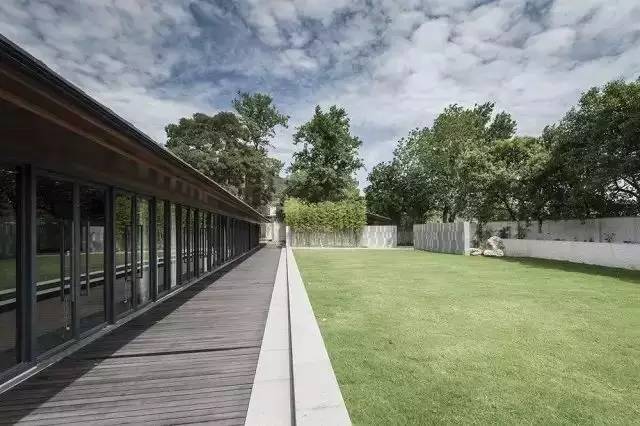 論新中式建筑中的景觀手法，傳統(tǒng)藝術(shù)構(gòu)造