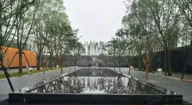 論新中式建筑中的景觀手法，傳統(tǒng)藝術(shù)構(gòu)造