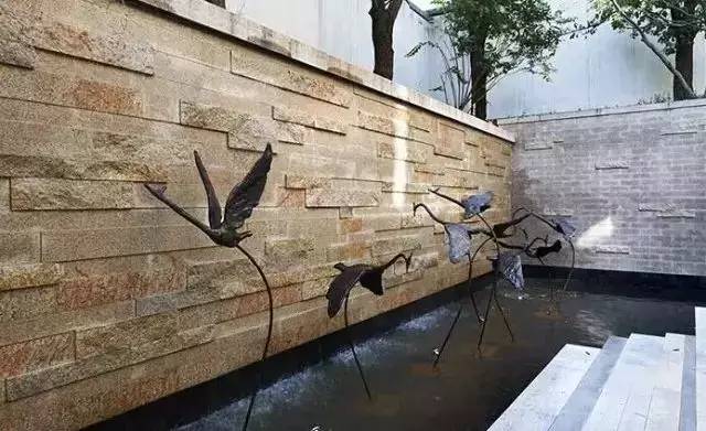 論新中式建筑中的景觀手法，傳統(tǒng)藝術(shù)構(gòu)造