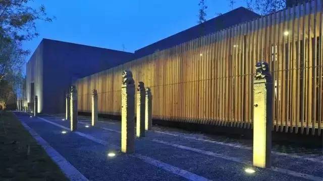 論新中式建筑中的景觀手法，傳統(tǒng)藝術(shù)構(gòu)造