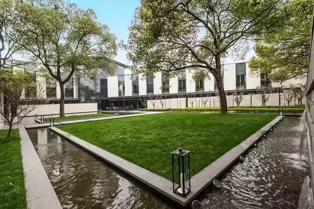 論新中式建筑中的景觀手法，傳統(tǒng)藝術(shù)構(gòu)造