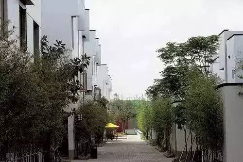 論新中式建筑中的景觀手法，傳統(tǒng)藝術構造