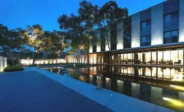 論新中式建筑中的景觀手法，傳統(tǒng)藝術構造