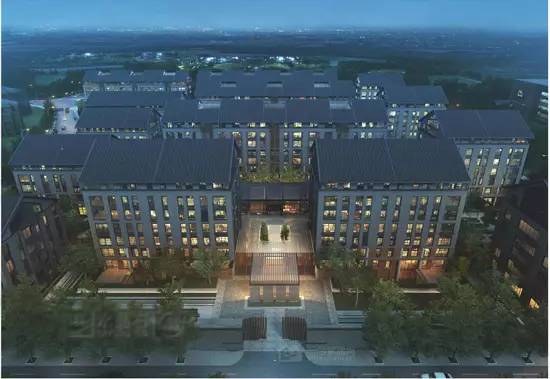 國內(nèi)8個(gè)新中式建筑，展現(xiàn)獨(dú)特中國元素