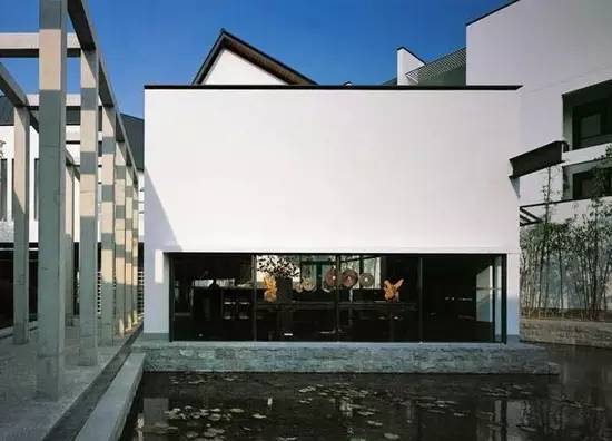 國(guó)內(nèi)8個(gè)新中式建筑，展現(xiàn)獨(dú)特中國(guó)元素