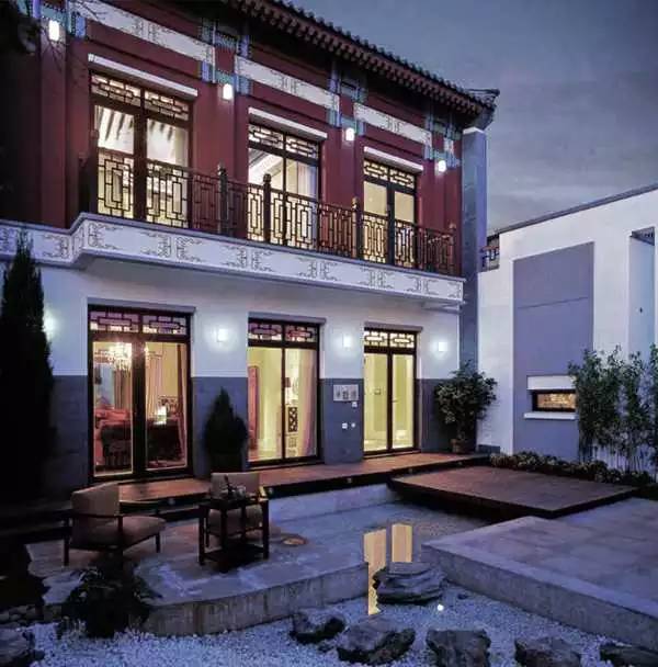 國(guó)內(nèi)8個(gè)新中式建筑，展現(xiàn)獨(dú)特中國(guó)元素