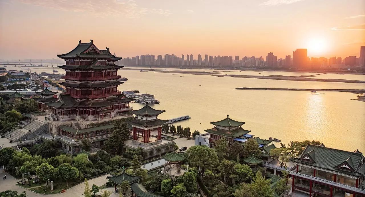 夢(mèng)回西江，南昌，廬山，婺源