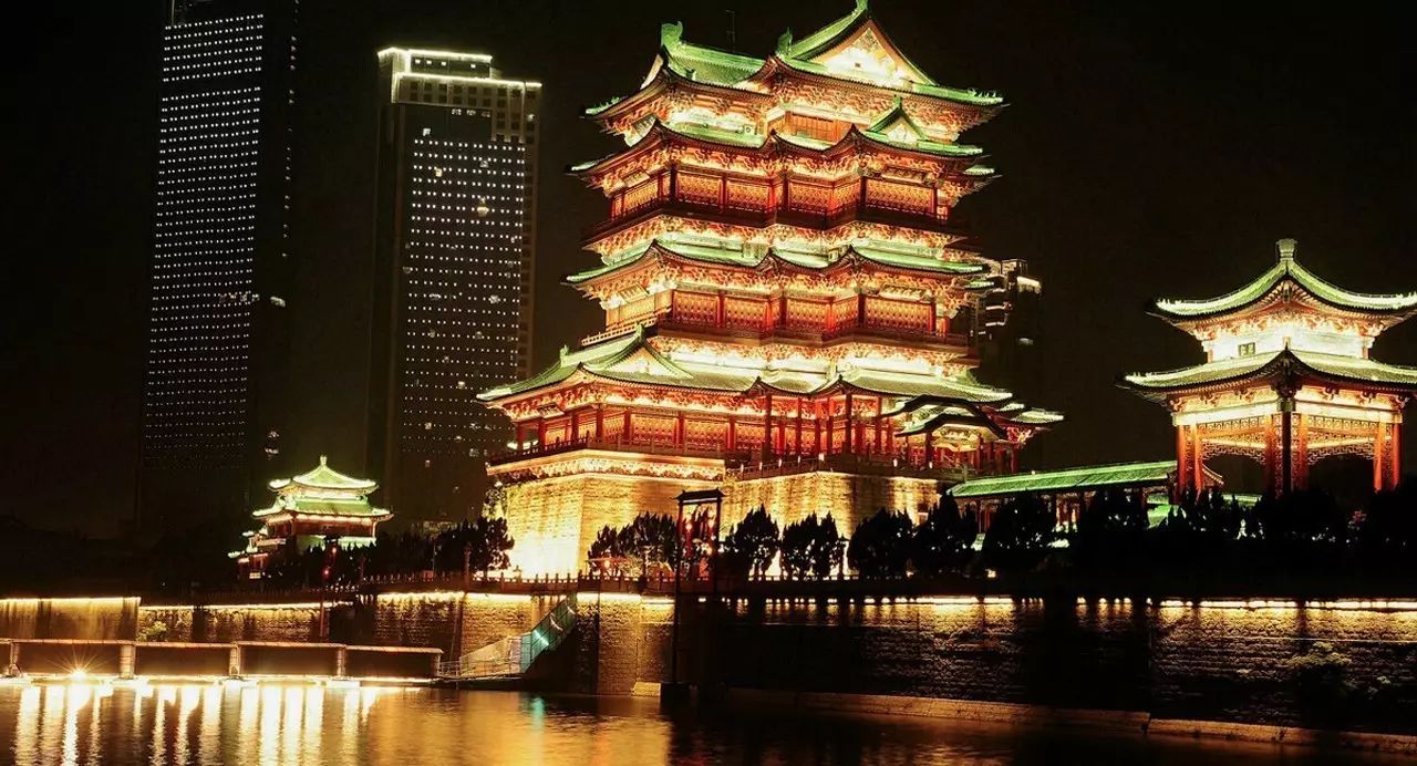 夢(mèng)回西江，南昌，廬山，婺源