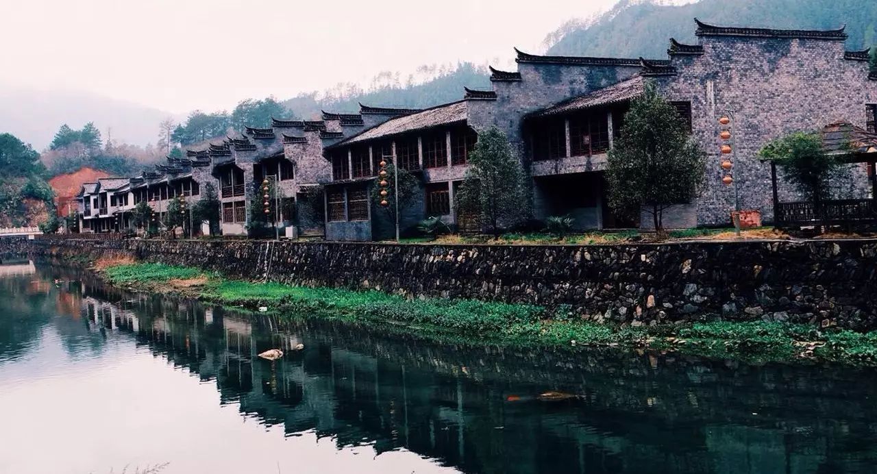 夢(mèng)回西江，南昌，廬山，婺源