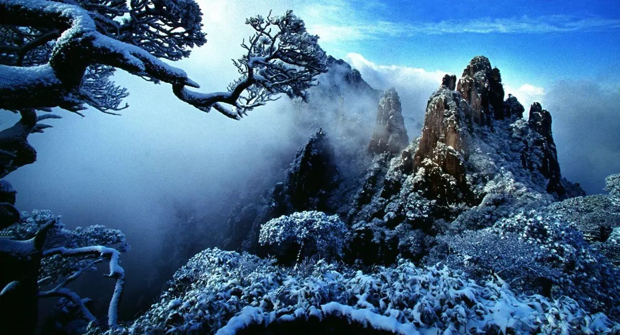 夢(mèng)回西江，南昌，廬山，婺源