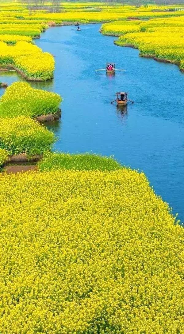 清明小長假，去這9個絕美的地方踏青