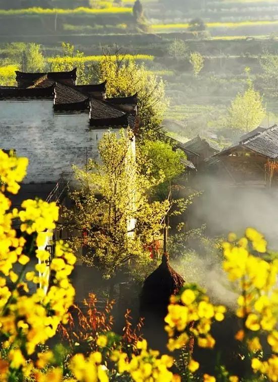 清明小長假，去這9個絕美的地方踏青