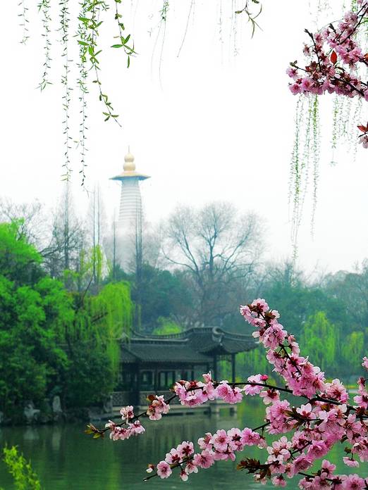 清明小長假，去這9個(gè)絕美的地方踏青