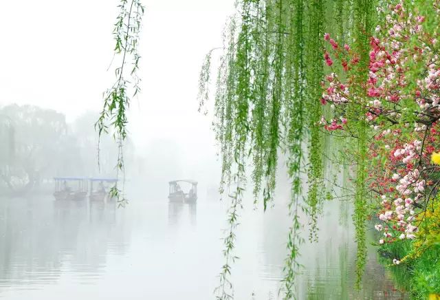 清明小長假，去這9個(gè)絕美的地方踏青