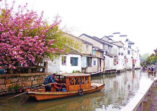 踏青尋色，春風(fēng)十里不如你